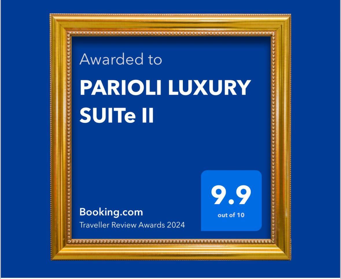 Appartement Parioli Luxury Ii